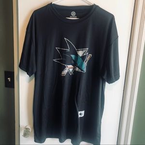 San Jose sharks NHL, NEW no tags 🎈 2 for $15 🎈